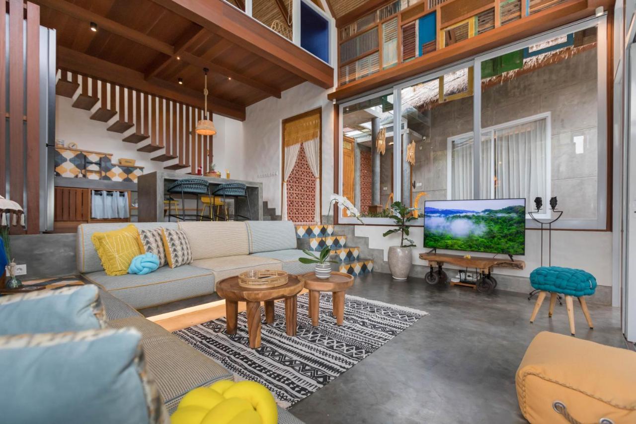 Arkana Village Canggu By Nagisa Bali Exterior foto