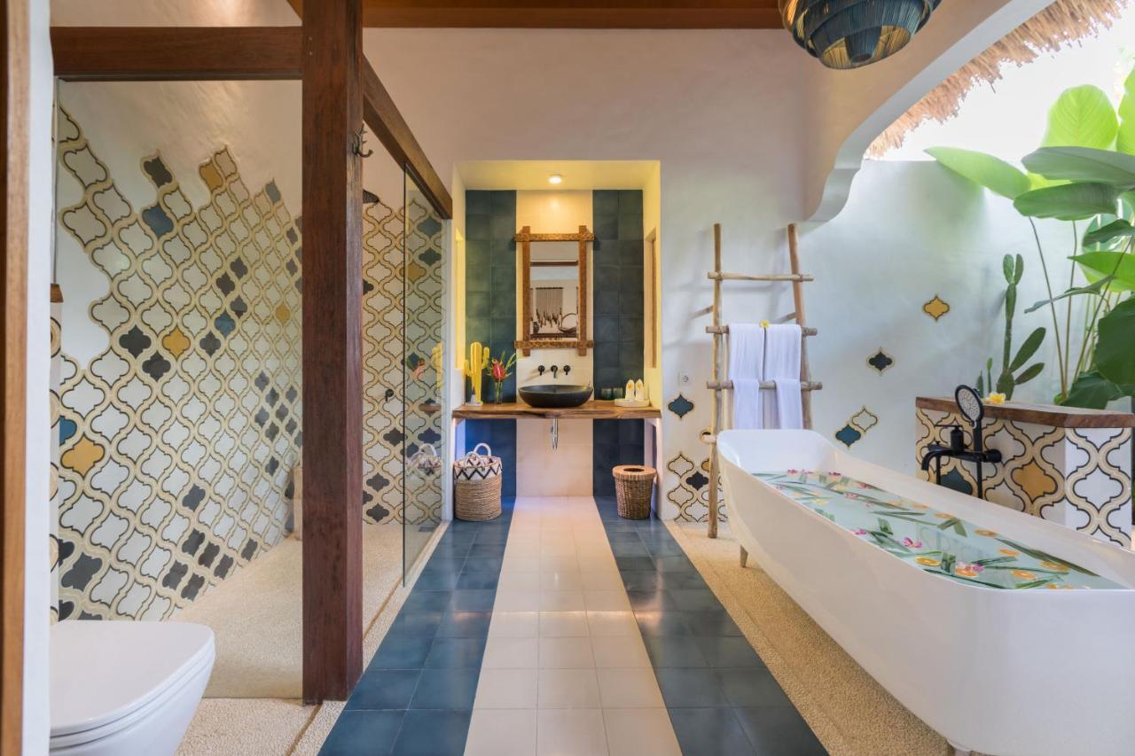 Arkana Village Canggu By Nagisa Bali Exterior foto